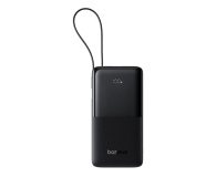 Baseus Bipow 2 Powerbank 10000mAh 20W Black - 1348202 - zdjęcie 1